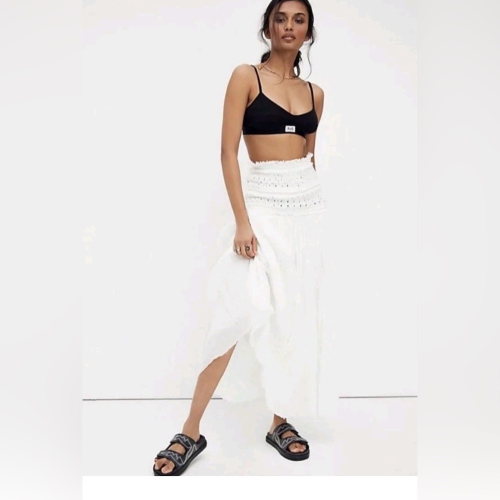 Free People One Ravenna Convertible Skirt/Dress - Picture 2 of 4